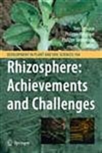 Rhizosphere: Achievements and Challenges (Paperback, 2010)