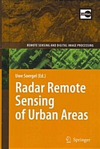 Radar Remote Sensing of Urban Areas (Paperback)