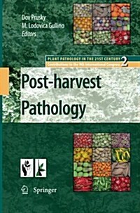 Post-Harvest Pathology (Paperback)