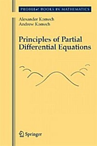 Principles of Partial Differential Equations (Paperback)