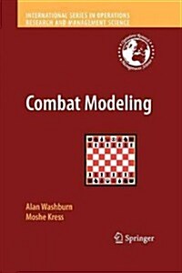 Combat Modeling (Paperback)
