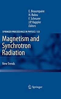 Magnetism and Synchrotron Radiation: New Trends (Paperback, 2010)