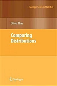 Comparing Distributions (Paperback)