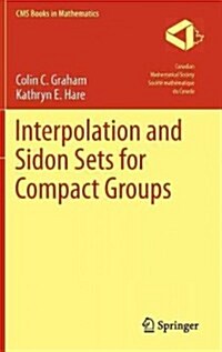 Interpolation and Sidon Sets for Compact Groups (Hardcover, 2013)