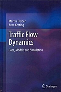 [중고] Traffic Flow Dynamics: Data, Models and Simulation (Hardcover, 2013)