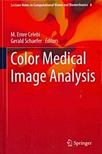 Color Medical Image Analysis (Hardcover, 2013)