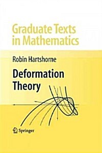 Deformation Theory (Paperback)