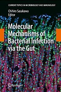 Molecular Mechanisms of Bacterial Infection Via the Gut (Paperback)