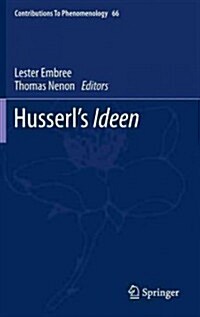 Husserls Ideen (Hardcover, 2013)