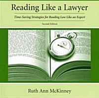 Reading Like a Lawyer (Paperback, 2nd)
