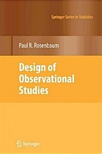 Design of Observational Studies (Paperback)