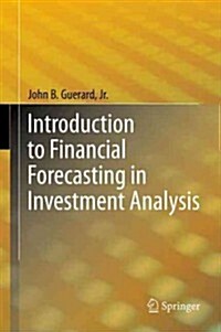Introduction to Financial Forecasting in Investment Analysis (Hardcover, 2013)