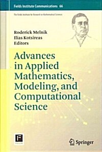 Advances in Applied Mathematics, Modeling, and Computational Science (Hardcover)