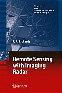 Remote Sensing with Imaging Radar (Paperback, 2009)