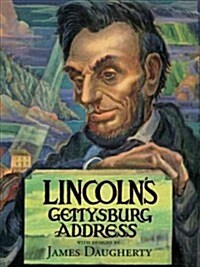 Lincolns Gettysburg Address (Hardcover)