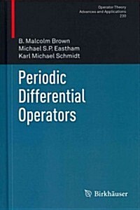 Periodic Differential Operators (Hardcover)