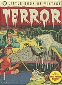 Little Book of Vintage Terror (Paperback, NOV)