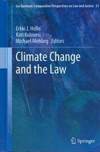 Climate change and the law
