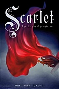 Scarlet (Hardcover)