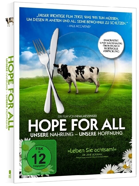 Hope for All, 1 DVD (DVD Video)