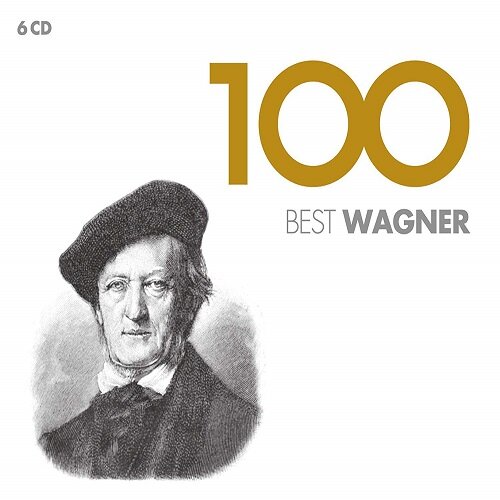 [수입] 바그너 베스트 100 [6CD]