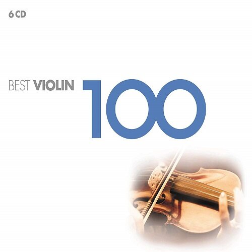 [수입] 바이올린 베스트 100 [6CD]