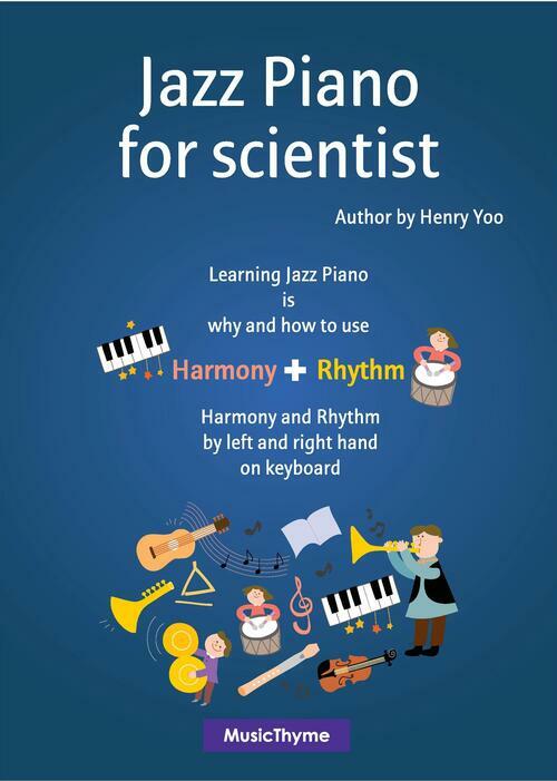 Jazz Piano for Scientist