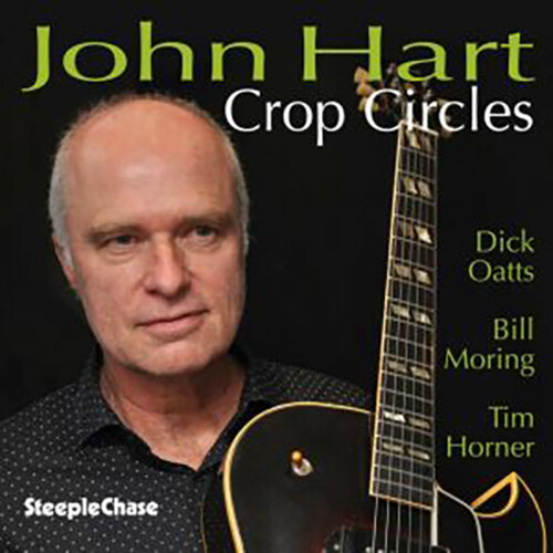 [수입] John Hart - Crop Circles [24bit/96kHz Recording]