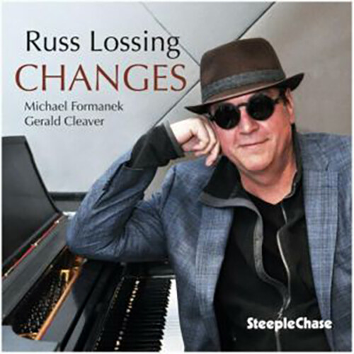 [수입] Russ Lossing - Changes [24bit/96kHz Recording]