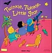 Twinkle, twinkle, little star 표지이미지