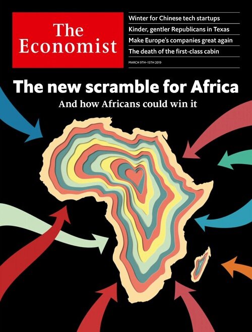 The Economist USA (주간 미국판): 2019년 03월 09일