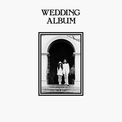 [수입] John Lennon & Yoko Ono - Wedding Album