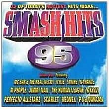 [수입]V.A. - Smash Hits 95 