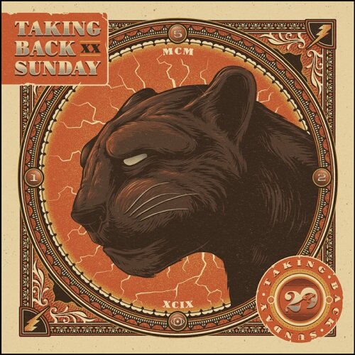 [수입] Taking Back Sunday - Twenty