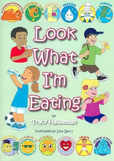 Look What Im Eating (Paperback)