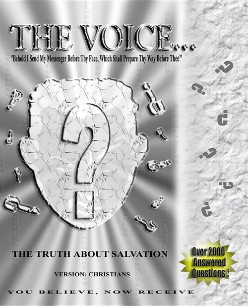 The Voice... (Paperback)