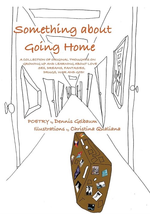 Something About Going Home (Paperback)