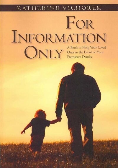 For Information Only (Paperback)