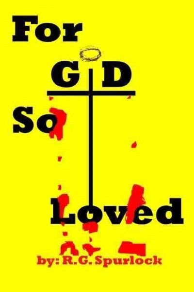 For God So Loved (Paperback)