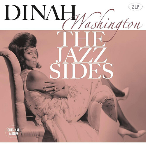 [수입] Dinah Washington - The Jazz Sides [180g 2LP]