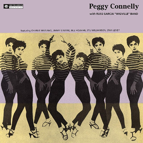 [수입] Peggy Connelly - That Old Black Magic [180g LP]