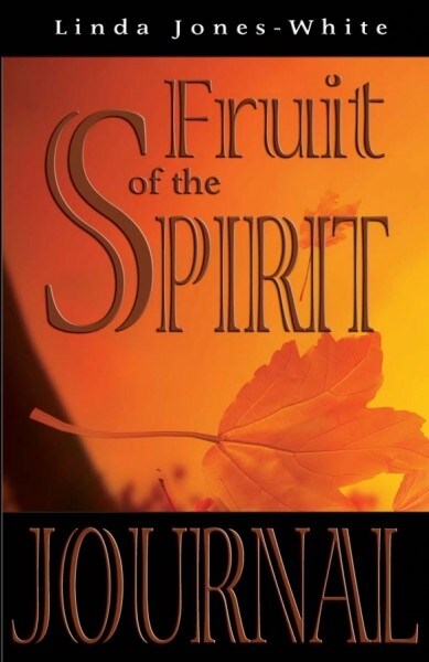 Fruit of the Spirit Journal (Paperback)