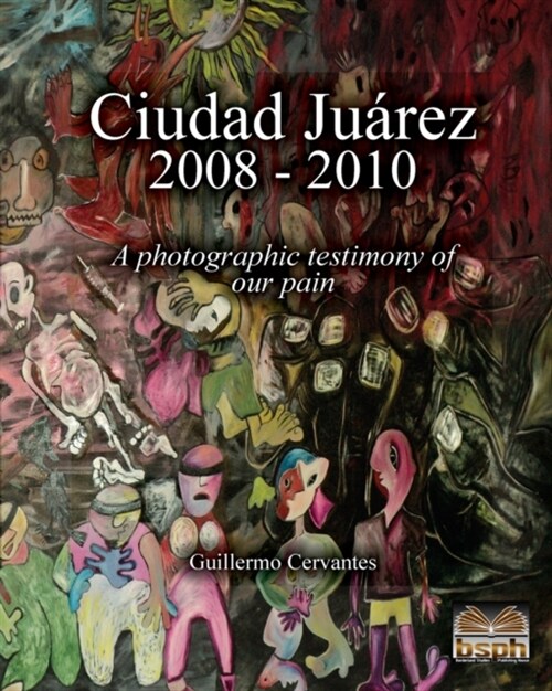 Ciudad Ju?ez 2008 - 2010: A photographic testimony of our pain (Paperback)