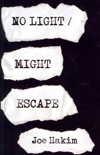 No Light / Might Escape (Paperback)