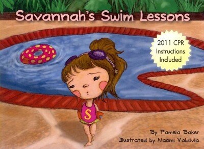 Savannahs Swim Lessons (Paperback)