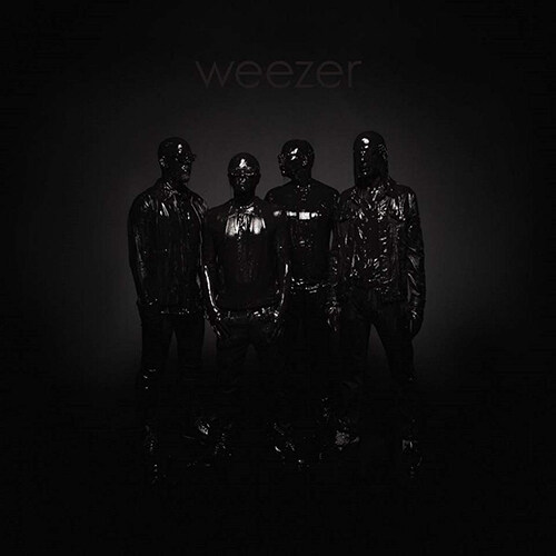 [수입] Weezer - Weezer (Black Album)