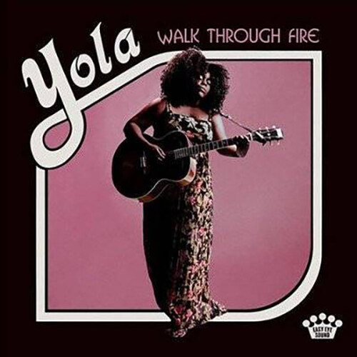 [수입] Yola - Walk Through Fire