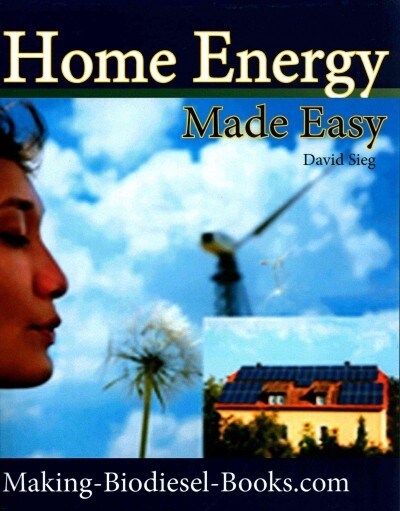 Home Energy Made Easy (Paperback)