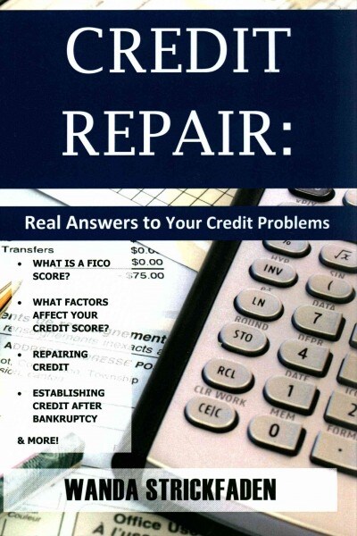 Credit Repair (Paperback)