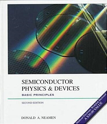 [중고] Semiconductor Physics And Devices (4th Edition, Paperback) (Paperback, 4th Edition)